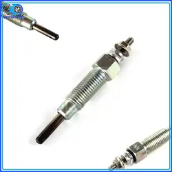 12V NGK Plug Glow For Hitachi EX29 30 32 35 36 Minidigger Isuzu 3LB1 3LD1 4LB1 4LE1 Engine Daewoo DH35 Hanix Excavator Parts