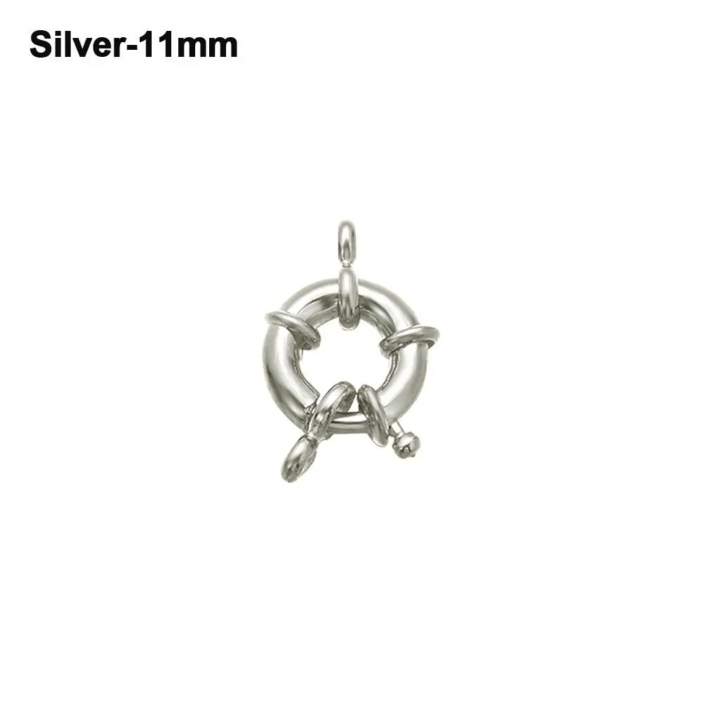 

Copper Bracelet Connectors Handmade Accessories Necklace Clasp Chain Necklace Buckle Jewelry Clasp Jewelry Making
