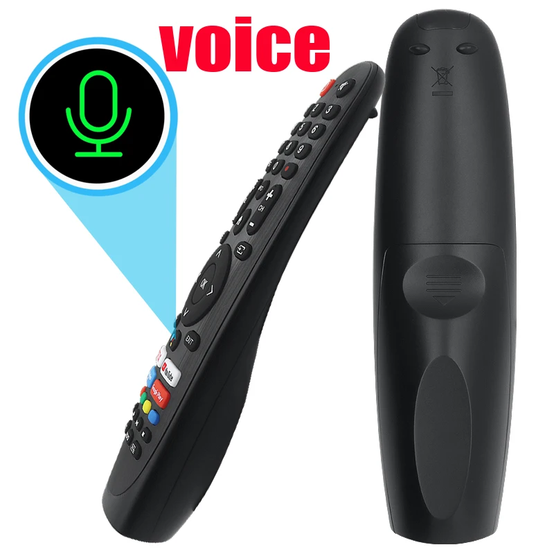 Bluetooth voice Android remote control for SMART TECH RO-75LEG RO-50LEG 24ha10t3 32ha10v3 24ha20t3 50ua10t3