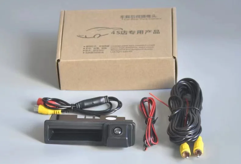 

170° 720P is suitable for Audi A3 A6 A1 Q7 A6L Q5 rear view reverse parking camera