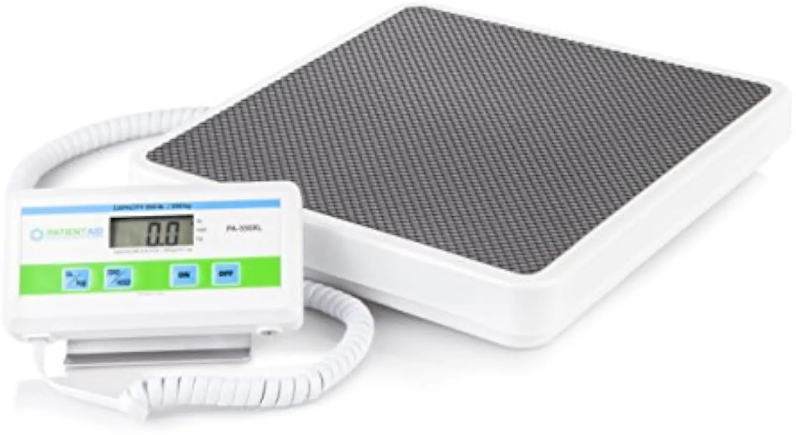 

Портативные цифровые напольные весы с удобным считыванием дисплея, емкостью 550 фунтов для домашнего и медицинского использования