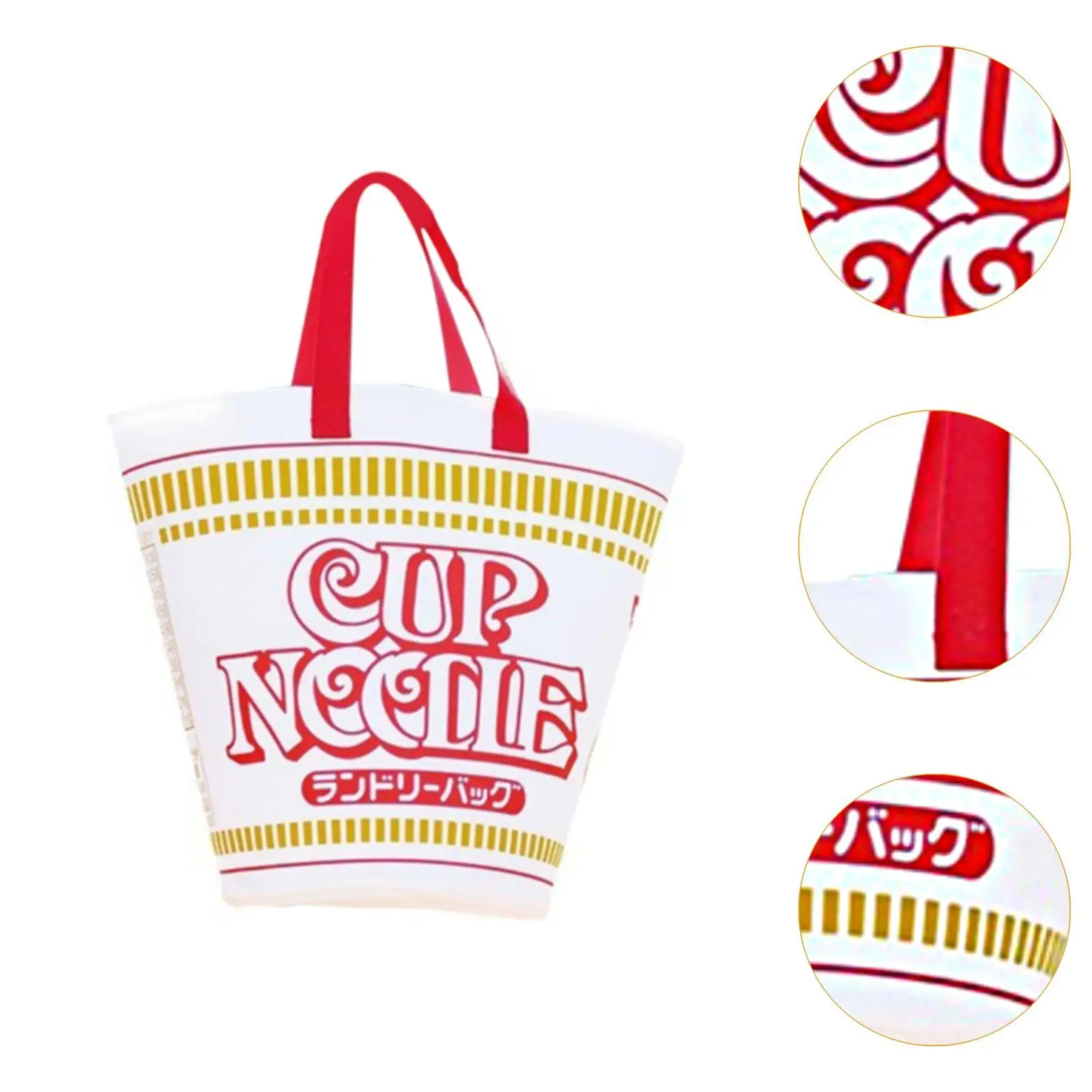 Laundry Basket Oversized Canvas Bag Practical Interior Waterproof Coating Modern Drawstring Foldable Storage Organization Basket