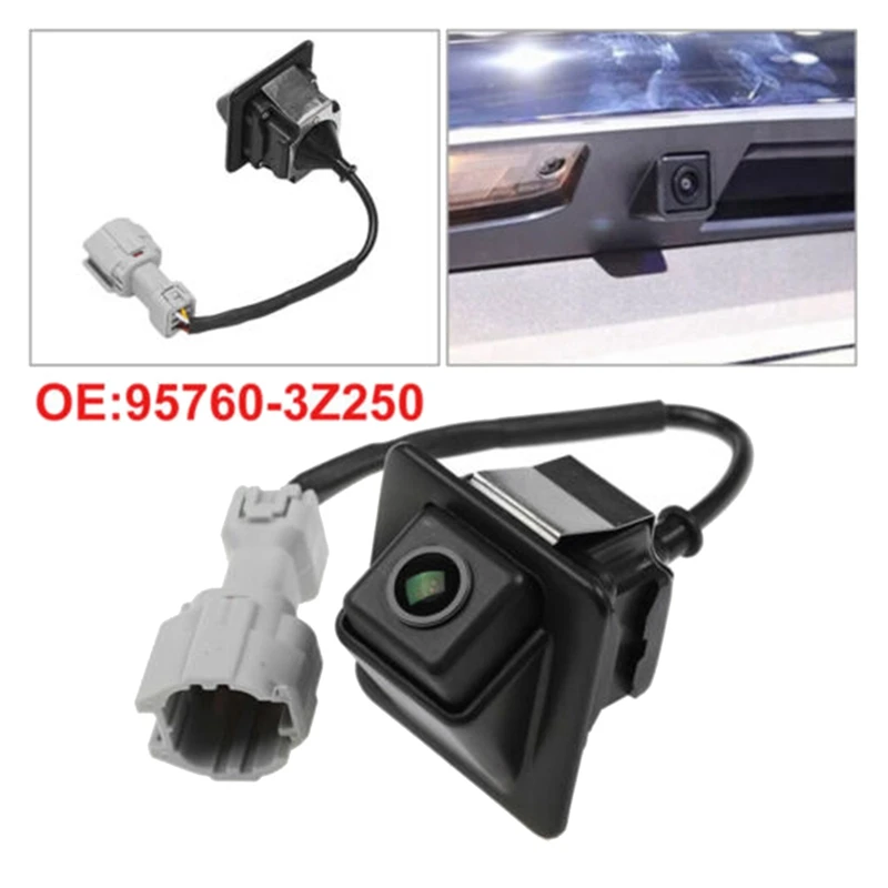 Car Rear View Camera 95760-3Z250 For Hyundai I40 2011-2015 Rearview Parking Assist Mini Reverse Camera 95760-3Z550