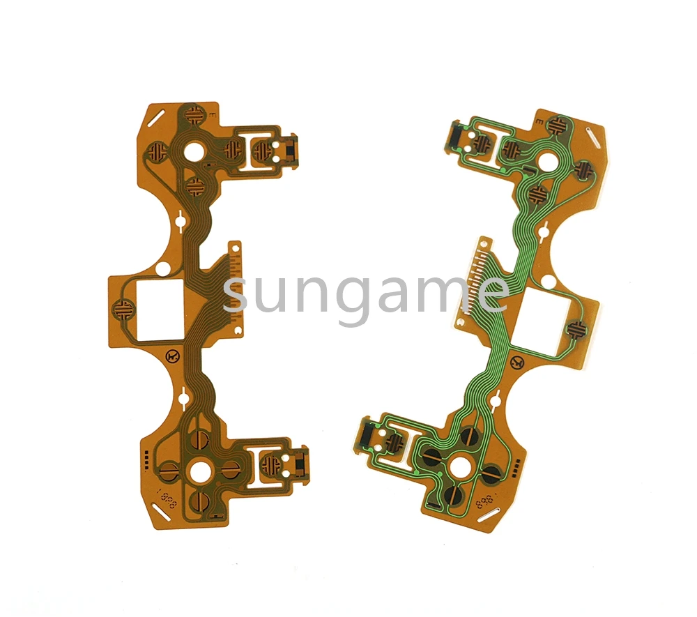 1 قطعة الأصلي ل بلاي ستيشن 4 PS4 تحكم الذهبي موصل فيلم لوحة المفاتيح فليكس كابل الشريط لوحة دوائر كهربائية JDS-001 #4