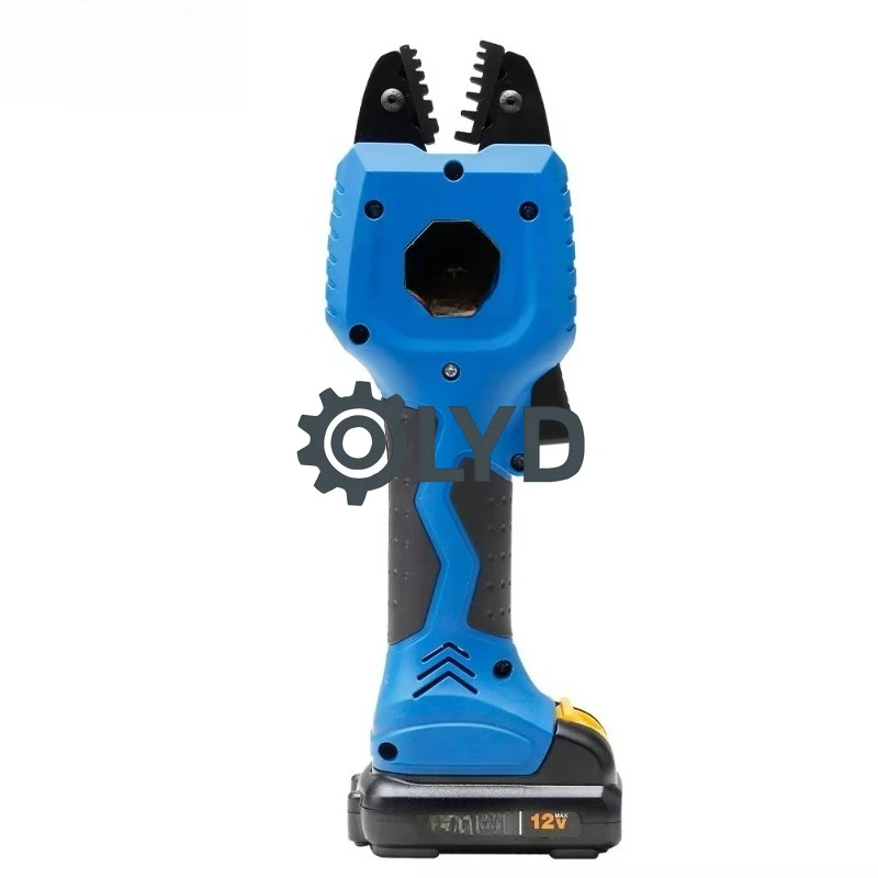 B50KW Battery Crimping Tool - Electric Cold Crimping Pliers with Precise Control for Terminal Small Power Cable Connections