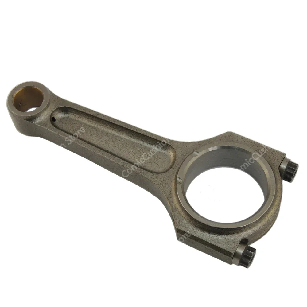 144 MM 4340 A-BEAM forged connecting rods For AGU AEB TDI ADR AP 20mm wrist pins 4 pc set 1.8L 2.0L 8v 16v 20v  A80