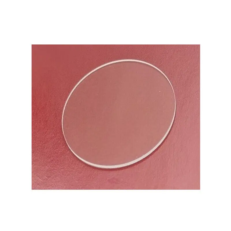 1PCS Laser Homogenizing Lens Round φ30mm 3° NIR Glass Material Thickness 0.7mm