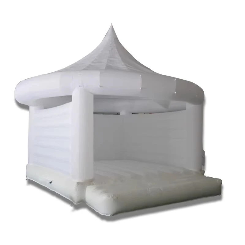 

Inflatable tents, outdoor wedding castle tents, wedding trampoline rides and activity tents