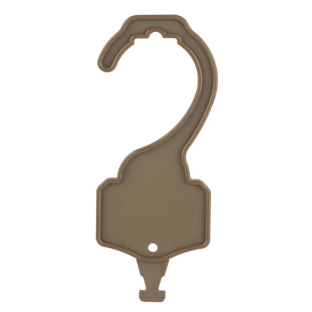 Leichte Jagd Kleiderbügel Für Cobra-Schnalle Gürtel Männer Bund Hängen Schrank Display Schnell Implementation Gürtel Hängen Zubehör – Detail 18