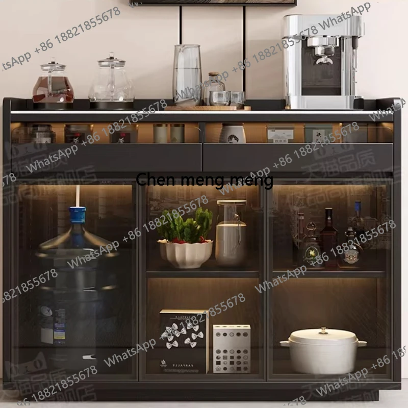 

Dining Integrated Wine Cabinet Living Room Modern Creative Wine Cabinet Simple Disinfection Bar Furniture Barschrank