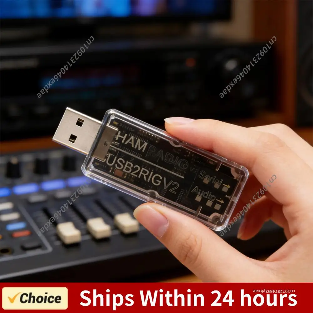 USB2RIG V2 Usb Soun…