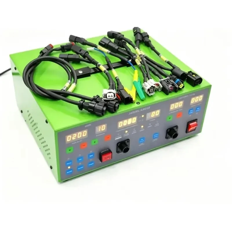 CR018 Comprehensive Common Rail Tester with Common Rail Injector & Pump Drives Pressure for AC110V~240V