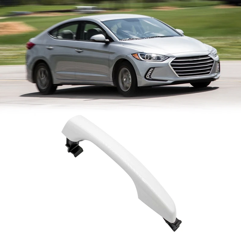 Car Front Right Outside Door Handle Accessories Parts For Hyundai Elantra 2017-2020 82661-F2010 82661F2010