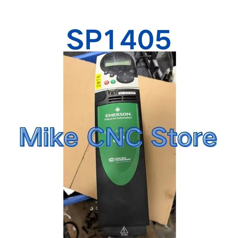 Second-hand SP1405 Servo Drive, Tested OK, Fast Shipping