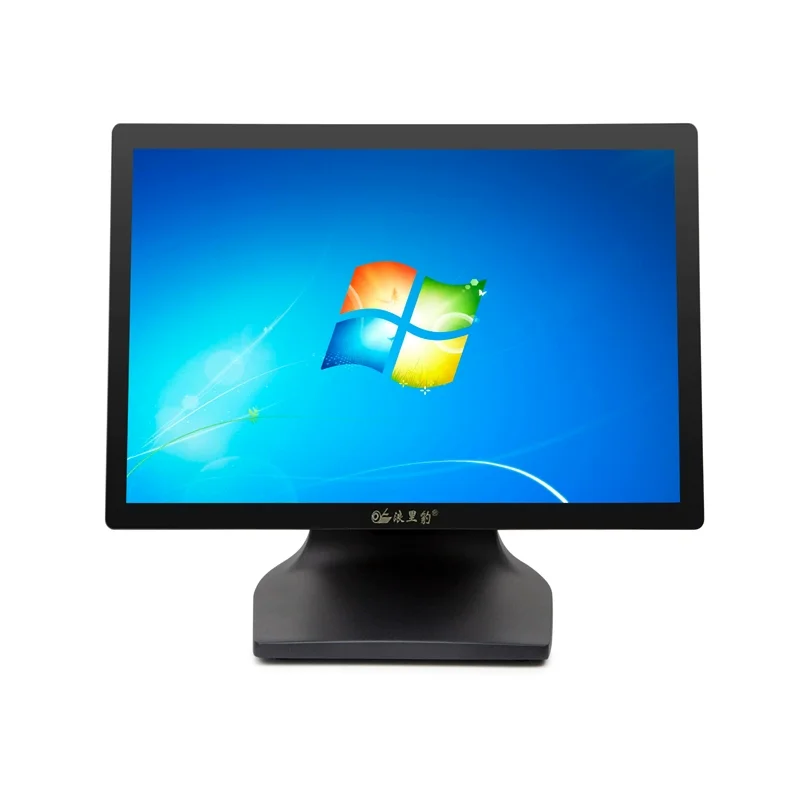 18.5'' Touch Screen All-in-One POS Terminal - Digital Menu & Payment System for Foot Spa, Tea Shop, Poker Room
