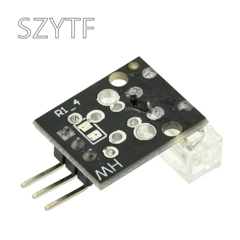 Knock Sensor Module For Arduino 3Pin KY-031 Percussion Knocking Knock Sensor Module Diy Starter Kit KY031