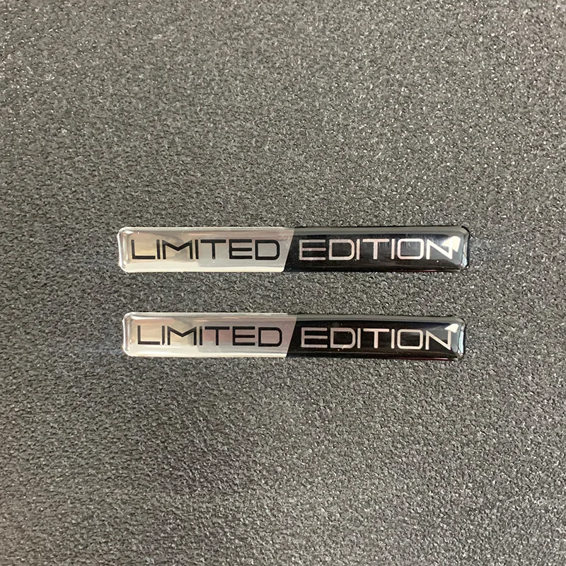 

Limited Edition 3D Adhesive Bike Sticker Decoration Waterproof Sunscreen Sticker for Motorcycle Car Refit For Vespa Honda Yamaha