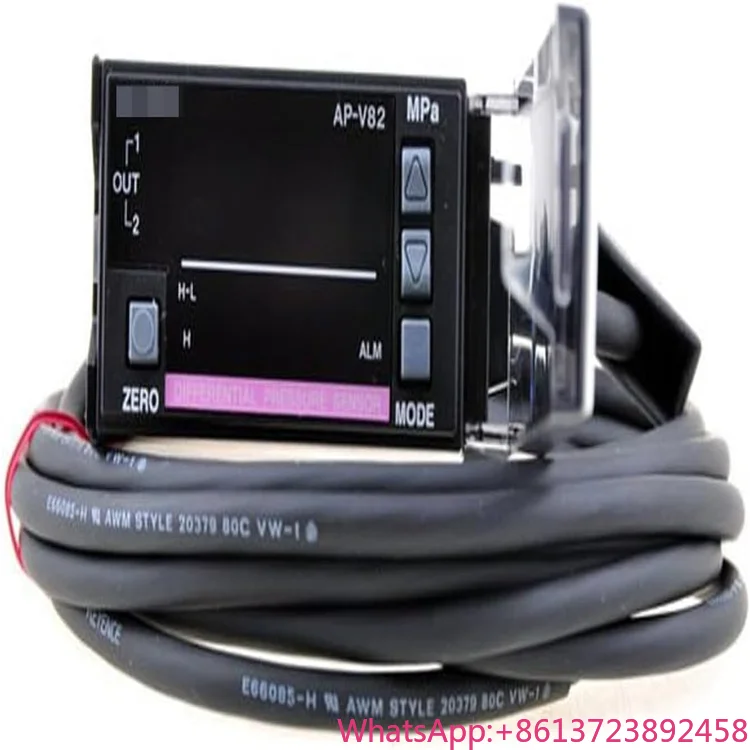 

Brand New Original Authentic AP-V82 Amplifier Pressure Sensor