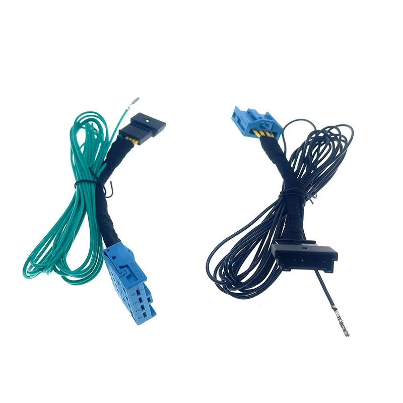 For F32 F33 F36 F82 F83 RETROFIT LCI Rear LED Lights Harness Loom cable wire