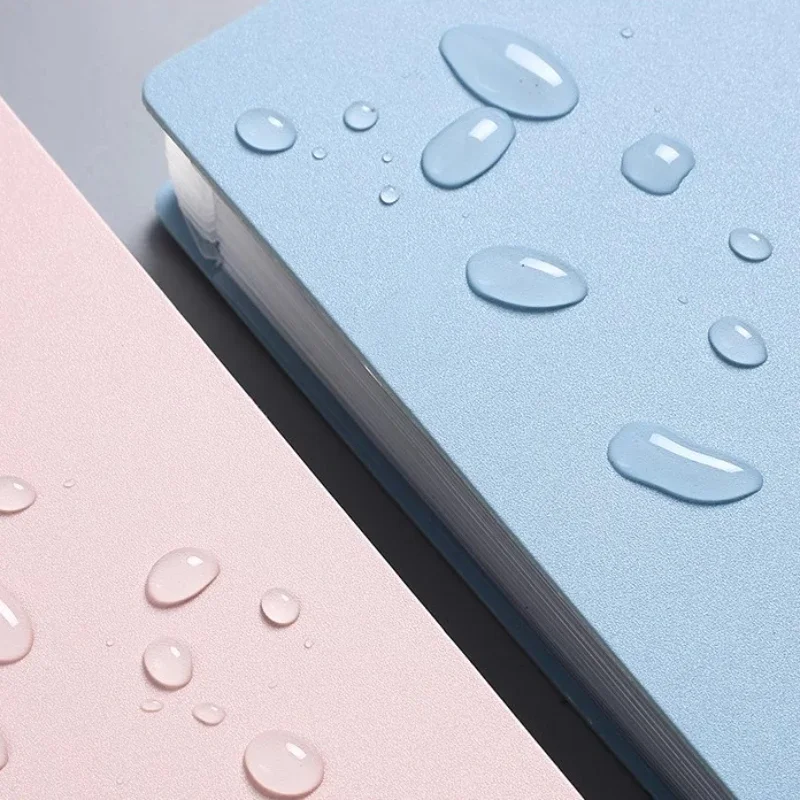 13 Grids File Bag Examination Paper Storage Multilayer File Folders Students with Classification Expansion Bag Office Supplies