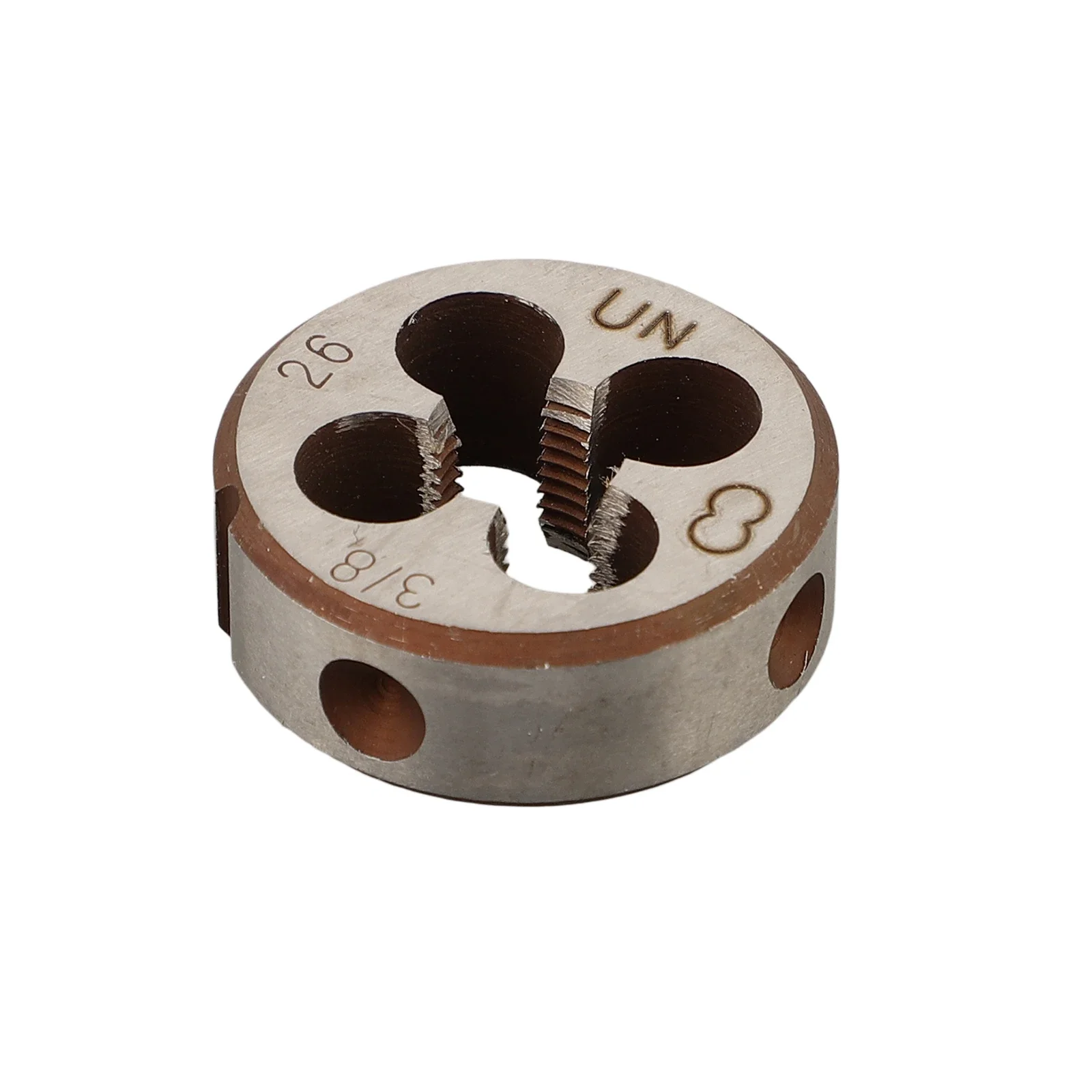 

and Reliable 3826 UNS Machine Thread Tap and Round Thread Die Set, Suitable for Ferrous and Non Ferrous Materials