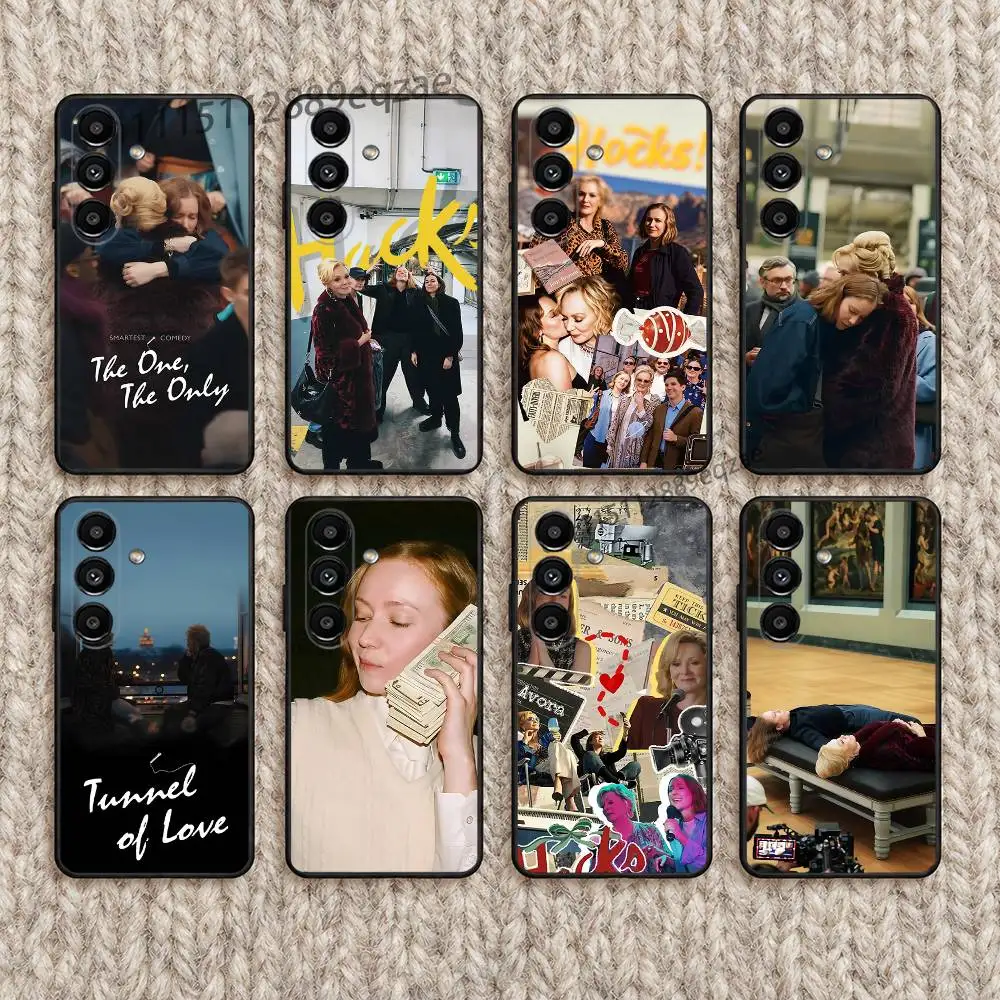 H-Hacks movie Phone Case For Samsung Galaxy A54,34,24,73,53,52,52S,04S,04E,A72 Cover