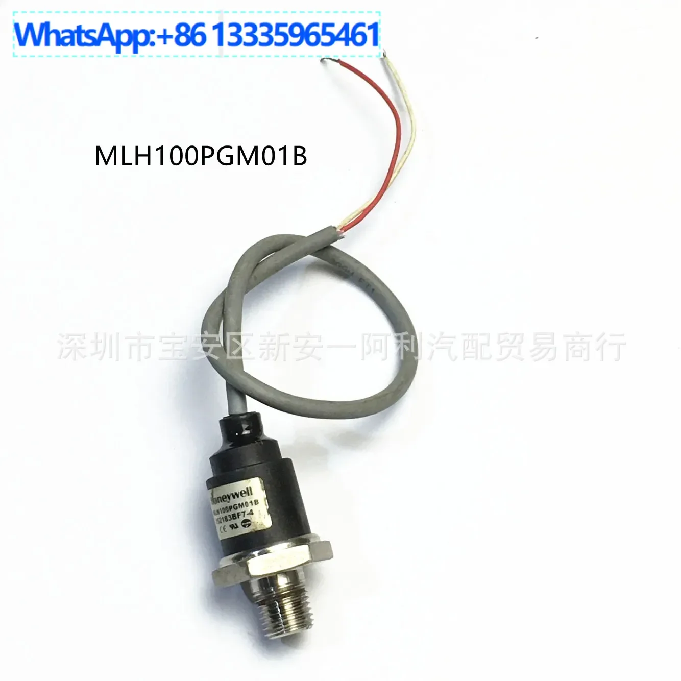 

Подходит для датчика промышленного переключателя давления MLH100PGM01B 152183BF7-4