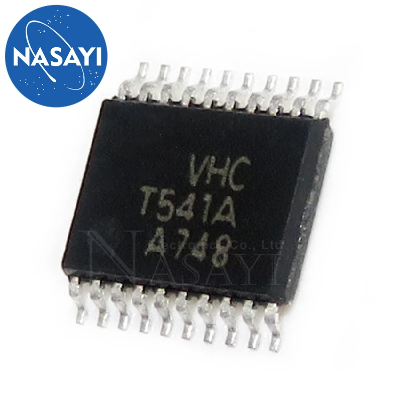 

10 шт. TC74VHCT541AFT VHCT541A TSSOP-20