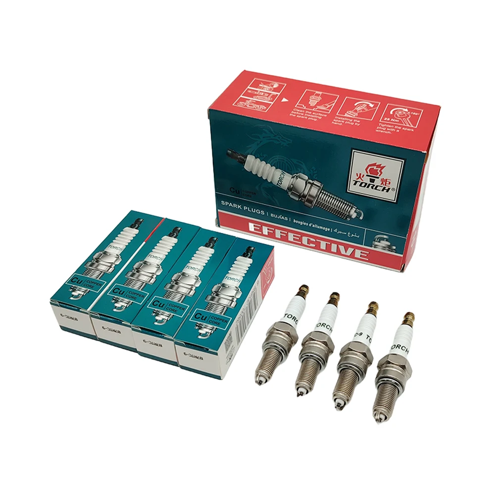 For NGK CPR7EA9 (3901) Spark Plug, for BOSCH UR5DC Spark Plug, for CHAMPION RG6YC RG6YCT10 Spark Plug vehicle motorcycle Bajaj