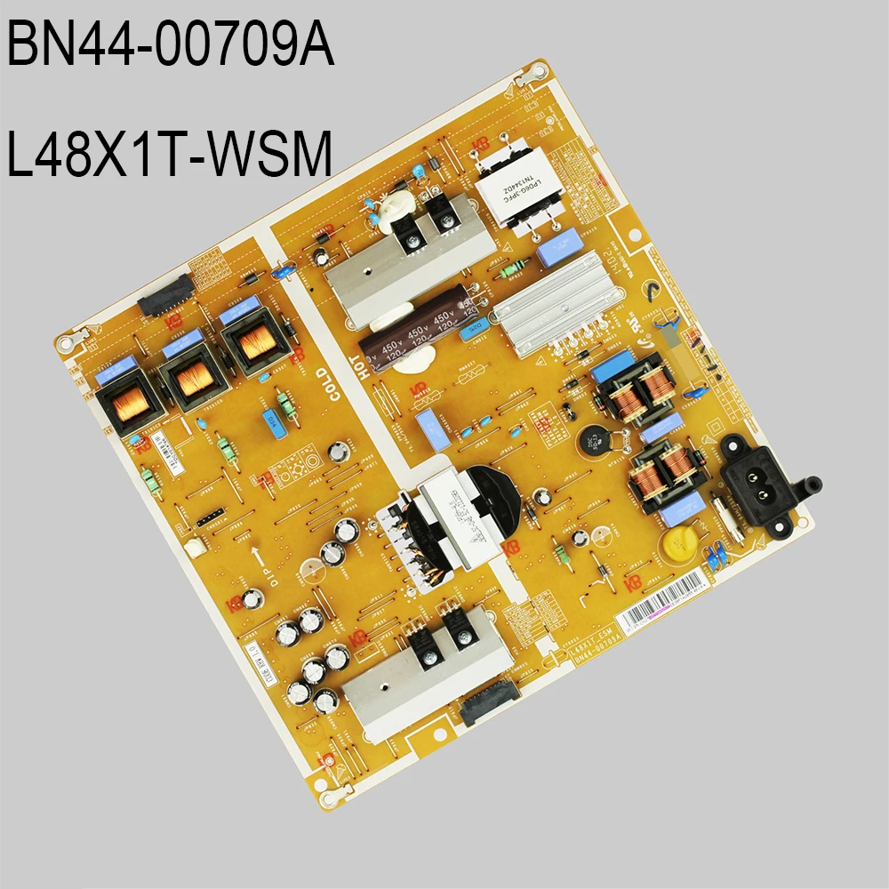 Brand New Power Supply Board BN44-00709A L48X1T-WSM fits UE48H6270SS UE48H6275SU UE48H6290AS UE48H6290SS UE48H6350AK UE48H6400AW