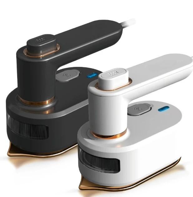 

European standard handheld steam iron, portable hanging iron, home and business travel ironing machine, mini small iron