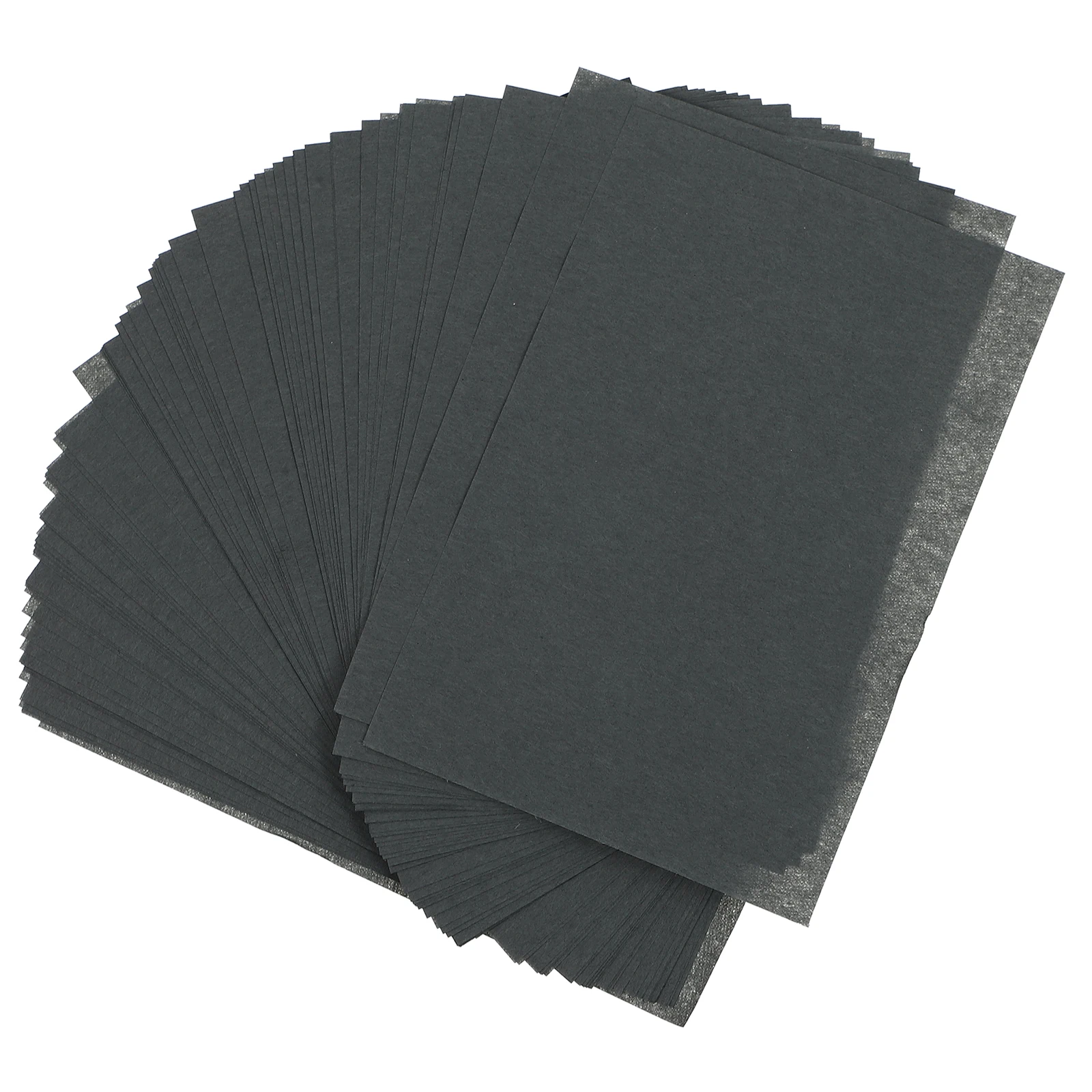 

2 Sets Bamboo Charcoal Oil Blotting Paper Facial Absorbing Tissue for Oily Skin Cleaning Car Office Gift
