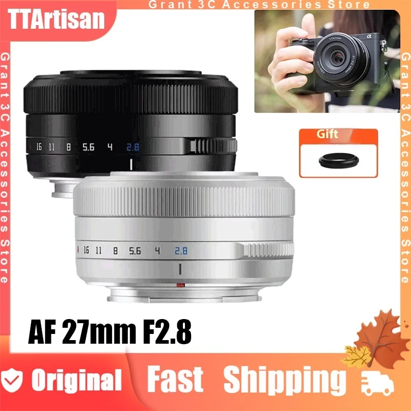 Ttartisan Af 27Mm F… - image