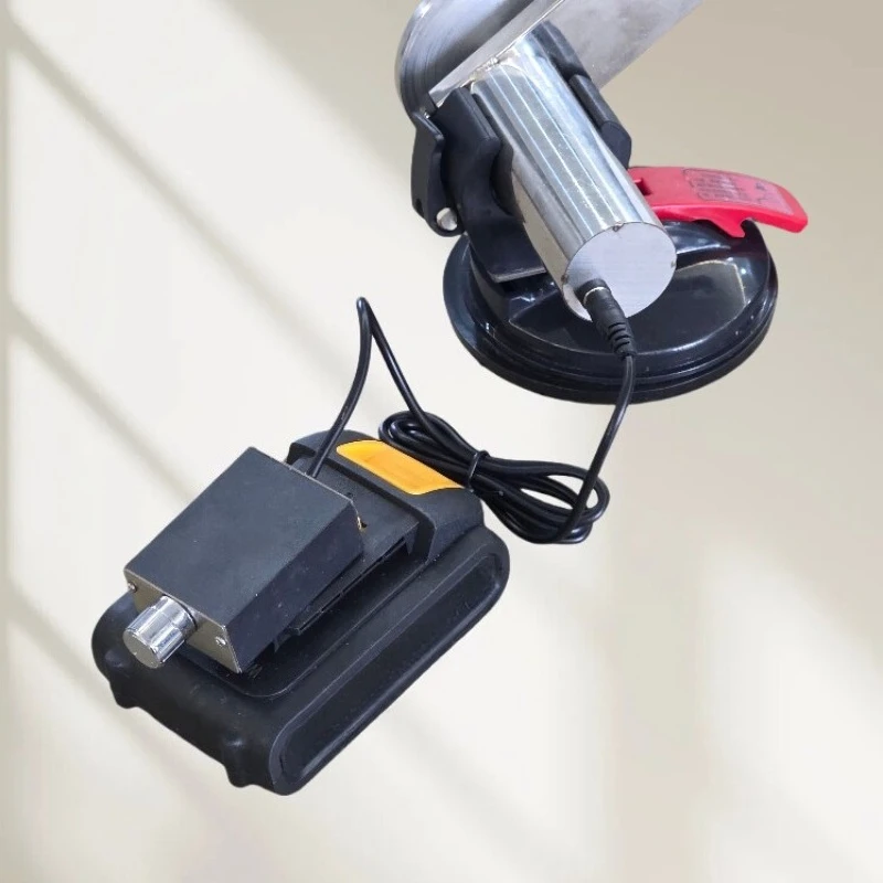 Rechargeable Reciprocating Linear Actuator 65mm Stroke Telescopic Motor Kit With Speed Controller Battery