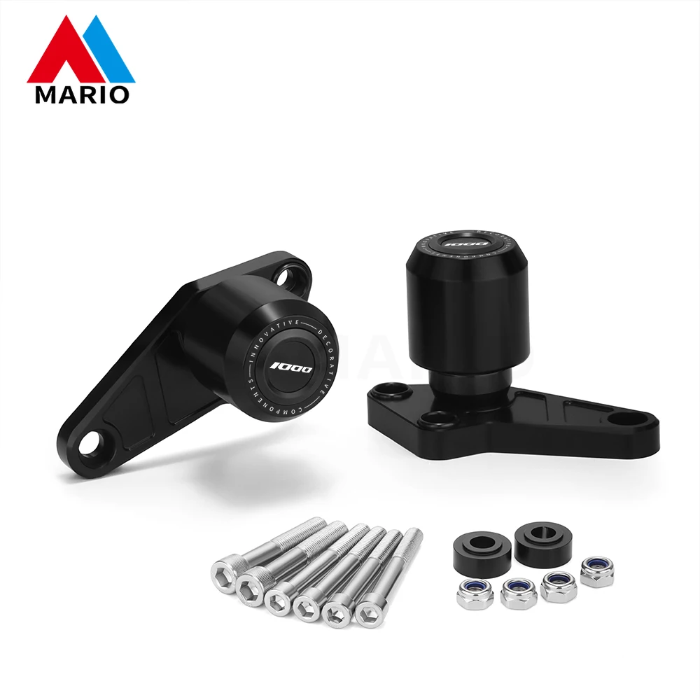 

Защита рамы мотоцикла CNC (CNC-фрезеровка) от падений, слайдер, защита обтекателя для CB1000 Hornet SP CB 1000 HORNET 2025-