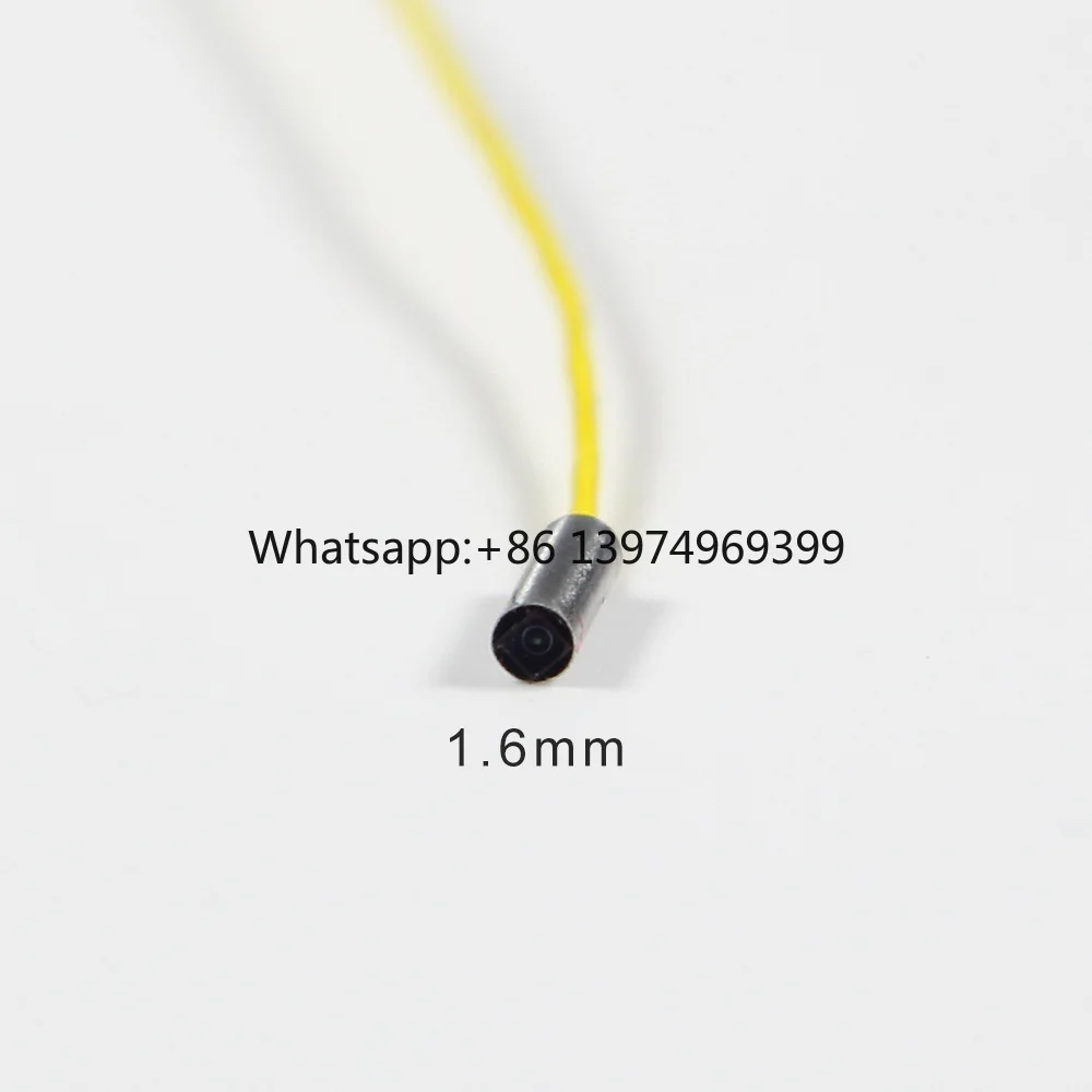 1.6mm 1.8mm Very Very Small Camera Module Endoscope Camera for Medical Full HD Customized Logo Outdoor Wide Angle Indoor