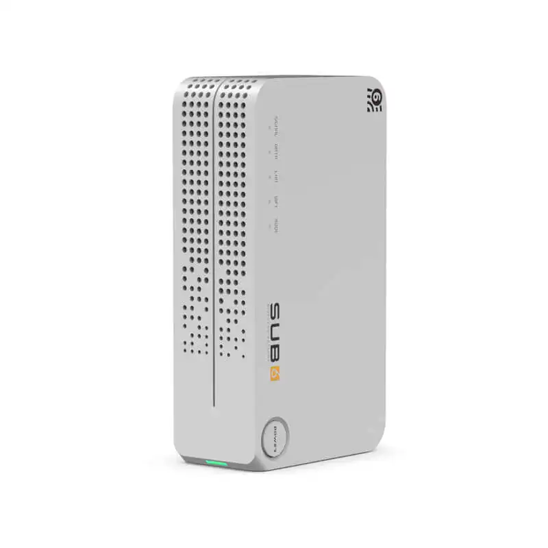 

Wholesale Price VPN ESIM Router OTA 1800Mbps Dual Bands WiFi6 Home CPE Gigabit LAN 5G Modem Manufacturer