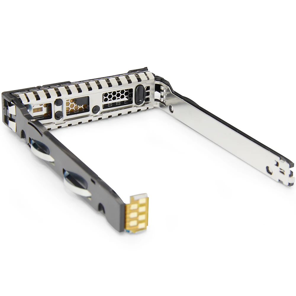 Vassoio Caddy HP 2,5" SFF SAS Con LED Per DL380p G8/G9 - Pezzo Originale 651687-001