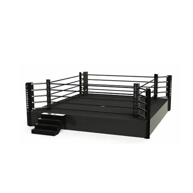 Free combat free combat professional octagonal cage mixed martial arts standard boxing ring manufacturers boxing ring