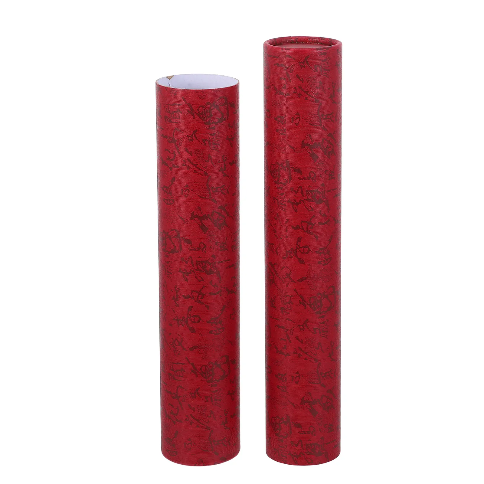 

Heavy Duty Telescopic Document Tube for Posters Blueprints Artwork Maps Papers Crease Proof Rain Sun Resistant Storage Mailing