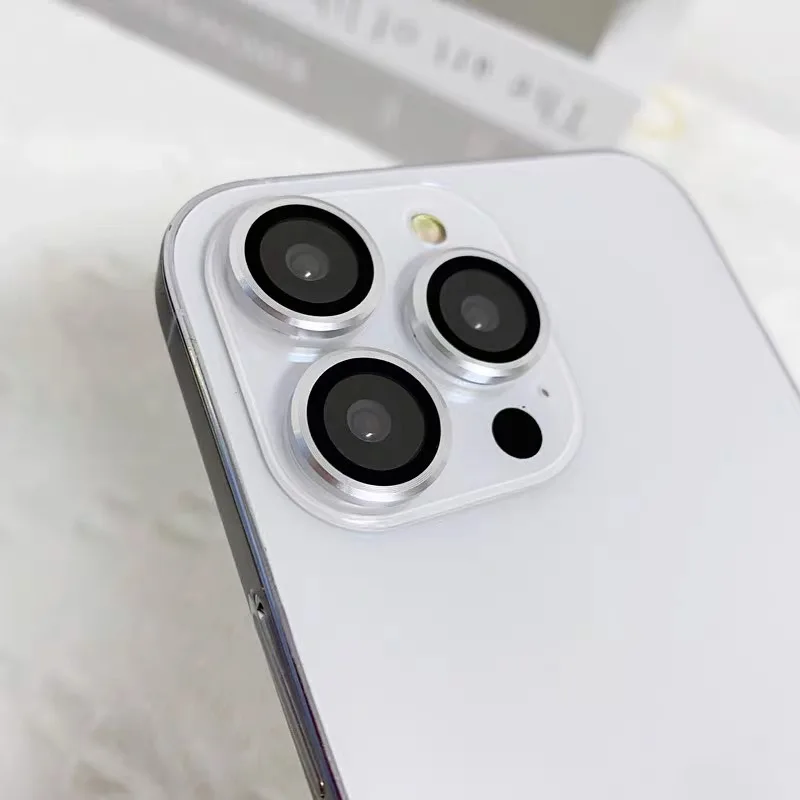 FOR iPhone 15 Pro Max 14Plus  Mobile Phone Lens Protective Film  Camera Protection take a picture camera shooting iPhone15 13