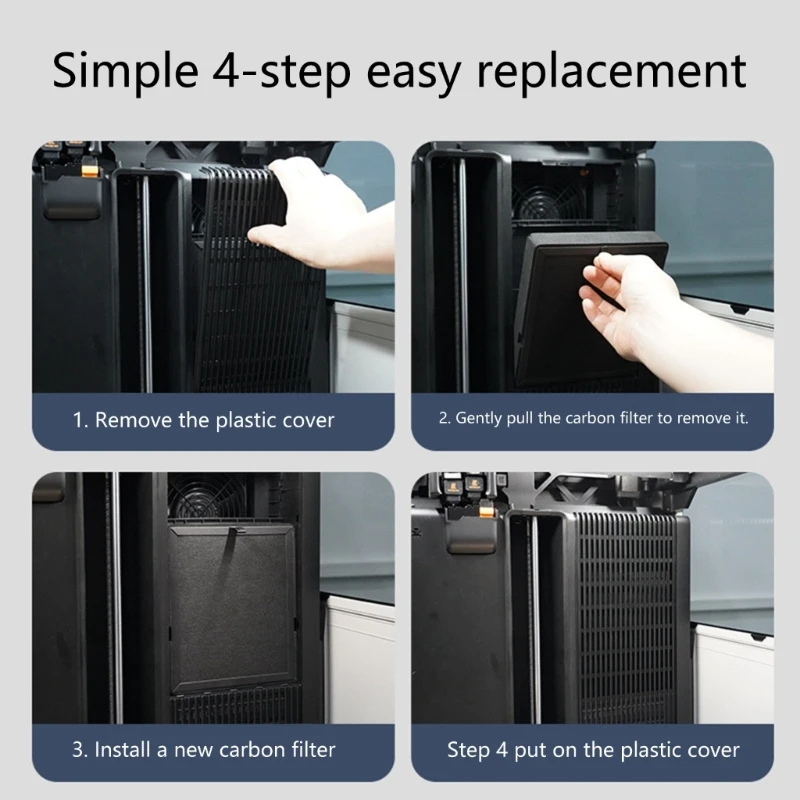 

Силуш оперативной очистки воздуха картридж для станций H2D 3D -принтеров