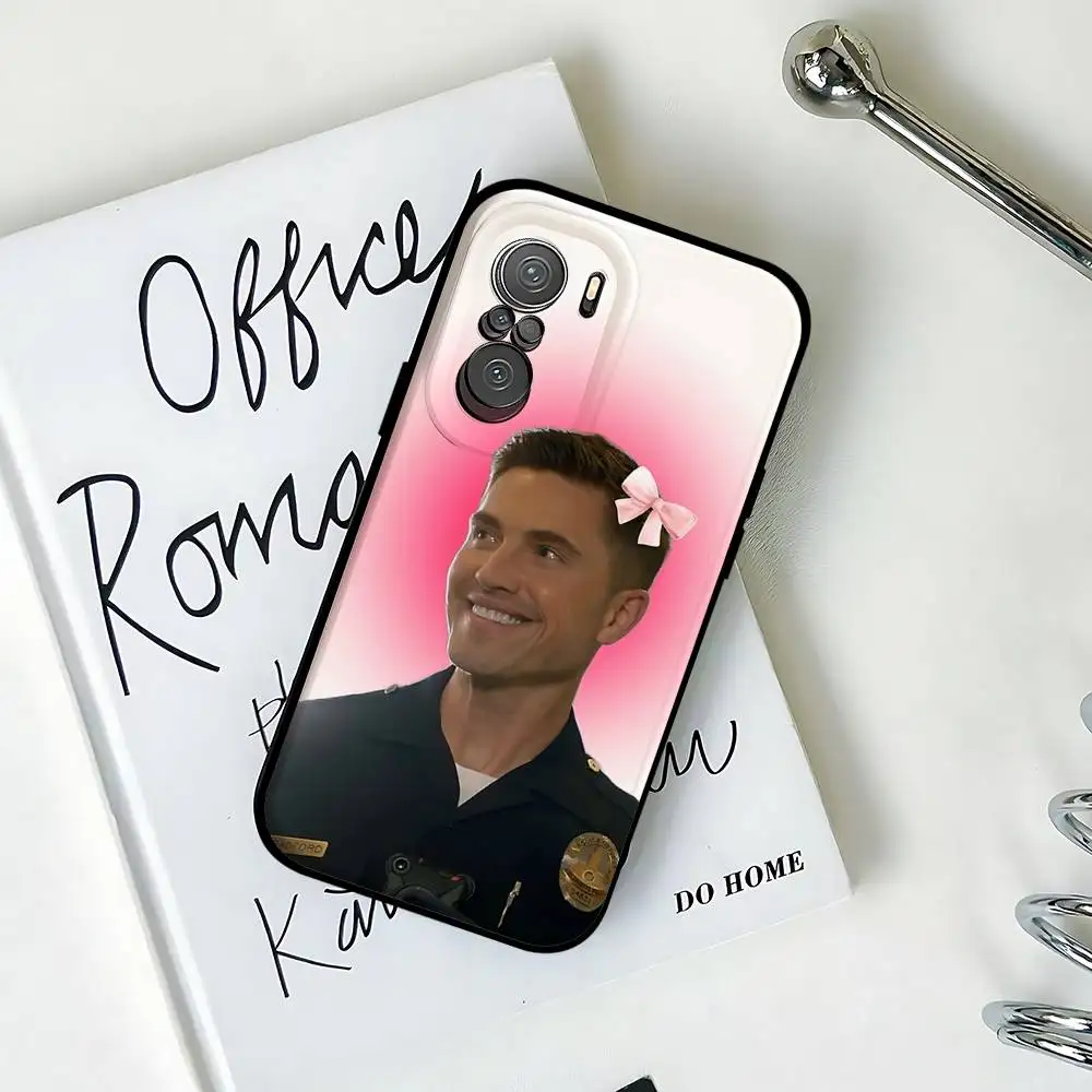 حافظة لهاتف شاومي ريدمي 13 12 13 12C 14C ريدمي نوت 14 13 12 برو بلس 12S 11S 11 10S غطاء ناعم #6