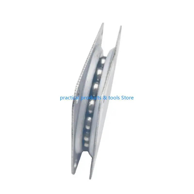 77JB Square Turntable Base 360 degree Rotating Bearing Plate