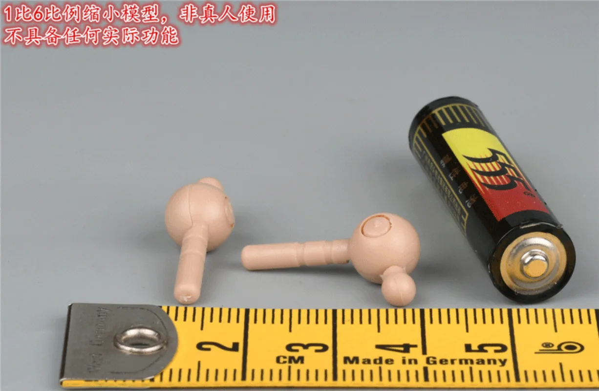 DAMTOYS 1/6 Scale 78090 Russian Internal Guard Hand Connectors Model for 12''