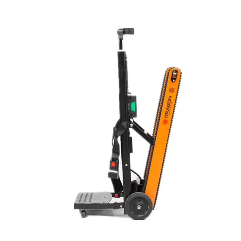 

Best-salling Electric Stair Climber Machine Hand Trolley For Transportation