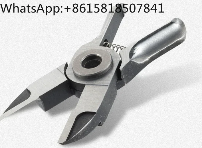 Pneumatic scissors head NY10AJ NY05AJ NY15AJ positive knife