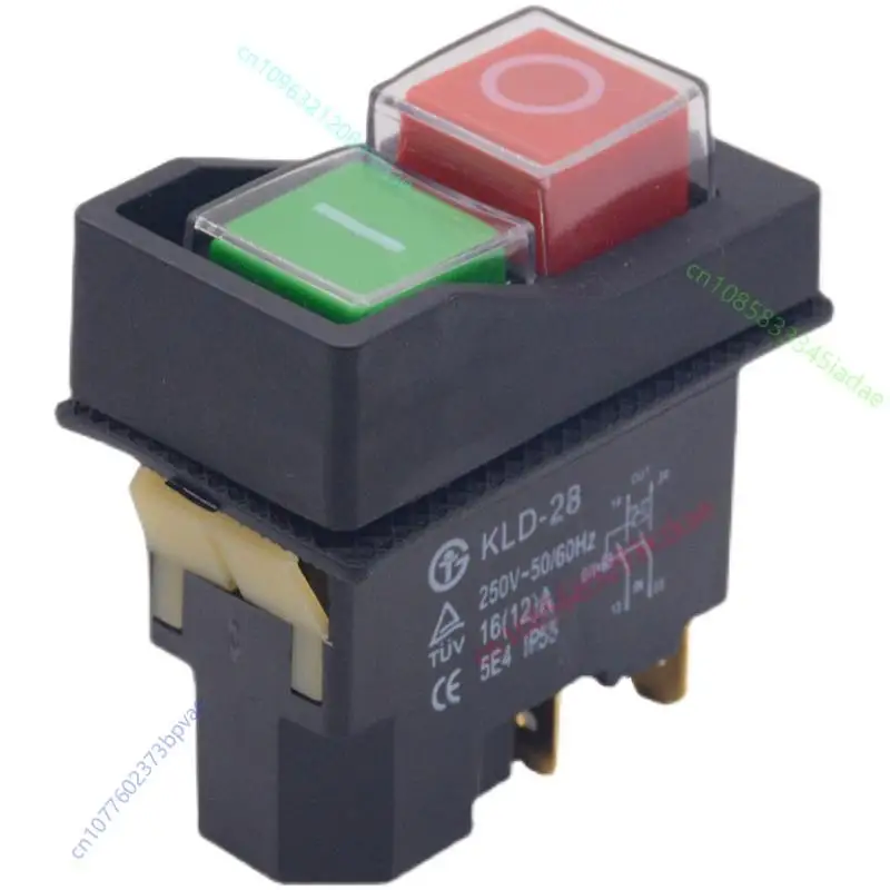 KLD28 KLD28A Электромагнитный переключатель KJD17 CK21 Переключатель режущего станка YH02