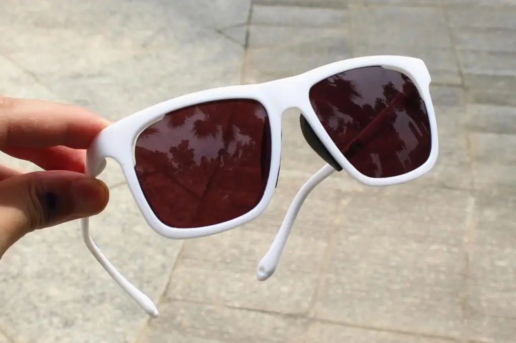 Ohne Box Alba Optik polarisierte Fahrrad brillen Männer Frauen Sport brille Straße MTB Fahrrad Fahrrad Brille Outdoor Sonnenbrille – Detail 14