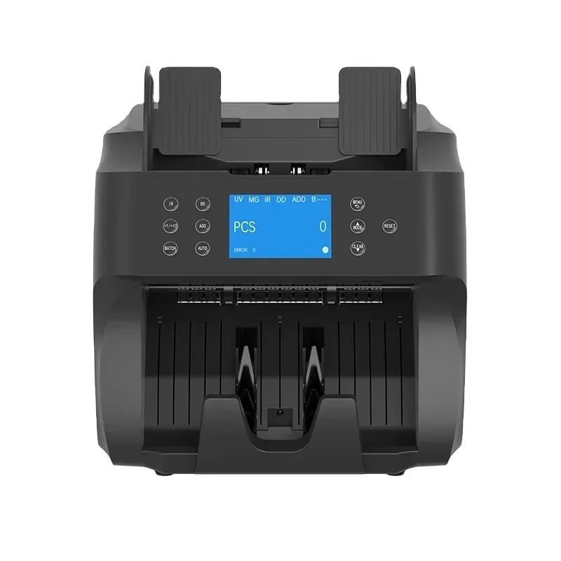 2025/new front loading heavy   money counter bill counter money counting machine